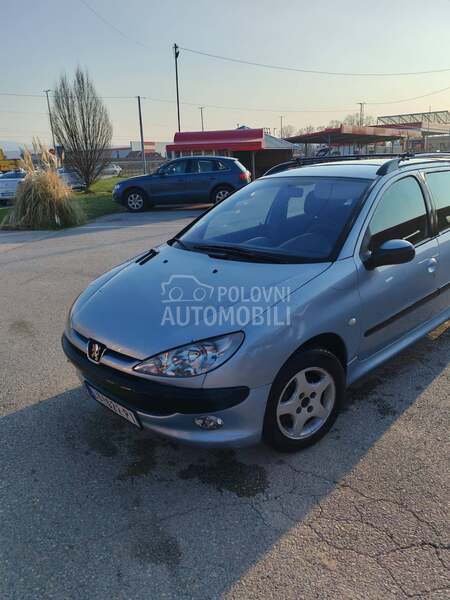 Peugeot 206 