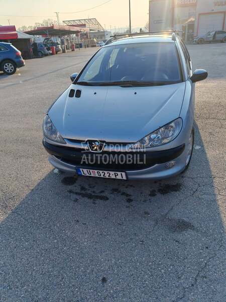 Peugeot 206 