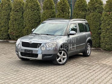Škoda Yeti 