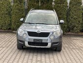 Škoda Yeti 