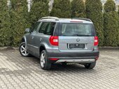 Škoda Yeti 
