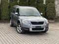 Škoda Yeti 4x4