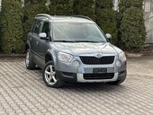 Škoda Yeti 
