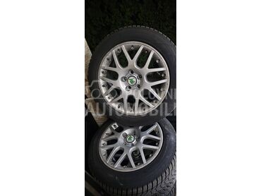 Aluminijumske felne  17" 5 x 112