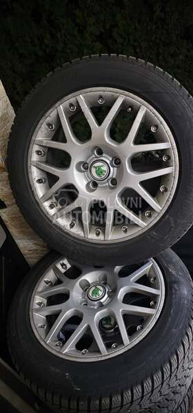 Aluminijumske felne  17" 5 x 112