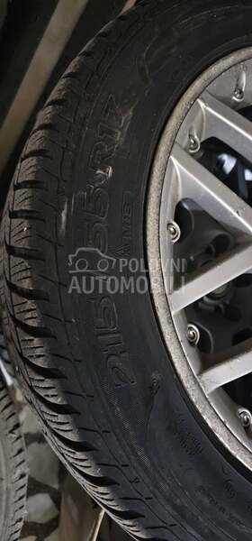 Aluminijumske felne  17" 5 x 112