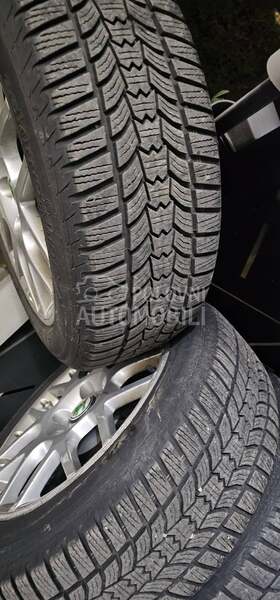 Aluminijumske felne  17" 5 x 112