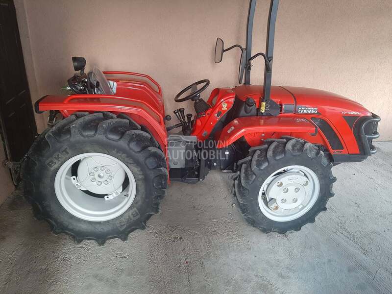 Antonio Carraro MAJOR TC 5800 F