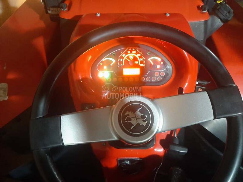 Antonio Carraro MAJOR TC 5800 F