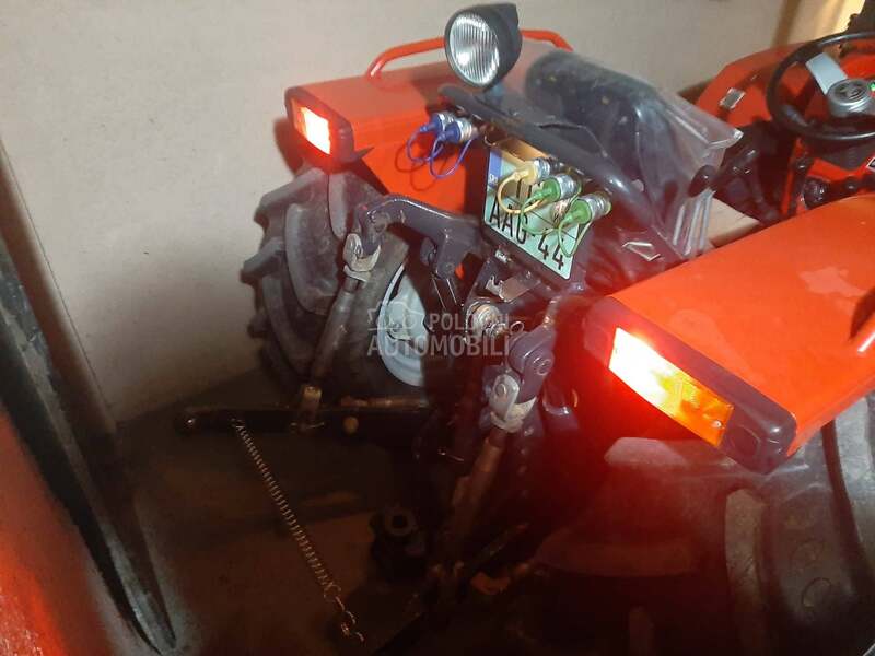 Antonio Carraro MAJOR TC 5800 F