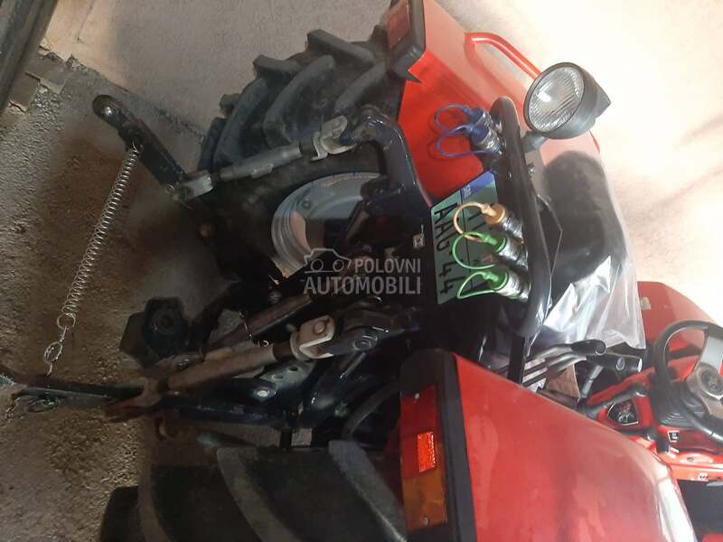 Antonio Carraro MAJOR TC 5800 F