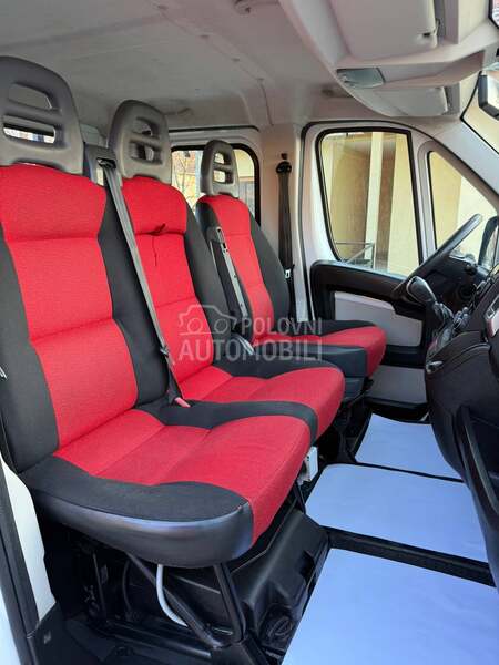 Fiat Ducato 2.3MJT/PUTAR/KIPER