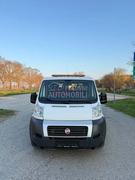 Fiat Ducato 2.3MJT/PUTAR/KIPER
