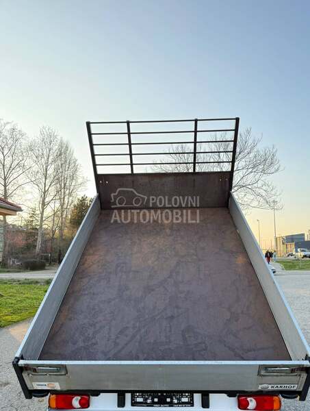 Fiat Ducato 2.3MJT/PUTAR/KIPER