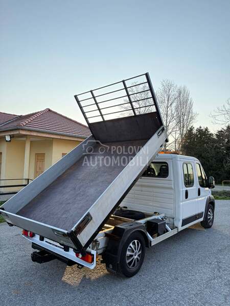 Fiat Ducato 2.3MJT/PUTAR/KIPER