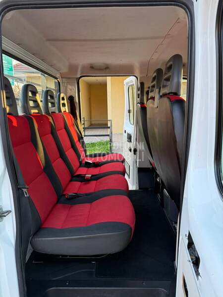 Fiat Ducato 2.3MJT/PUTAR/KIPER
