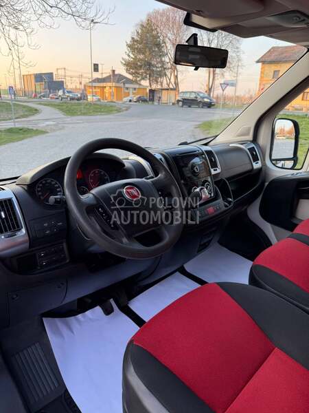 Fiat Ducato 2.3MJT/PUTAR/KIPER