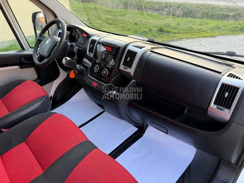 Fiat Ducato 2.3MJT/PUTAR/KIPER
