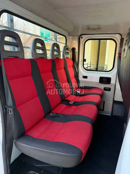 Fiat Ducato 2.3MJT/PUTAR/KIPER