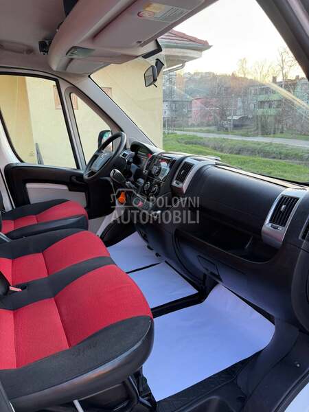 Fiat Ducato 2.3MJT/PUTAR/KIPER