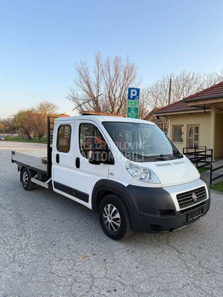 Fiat Ducato 2.3MJT/PUTAR/KIPER