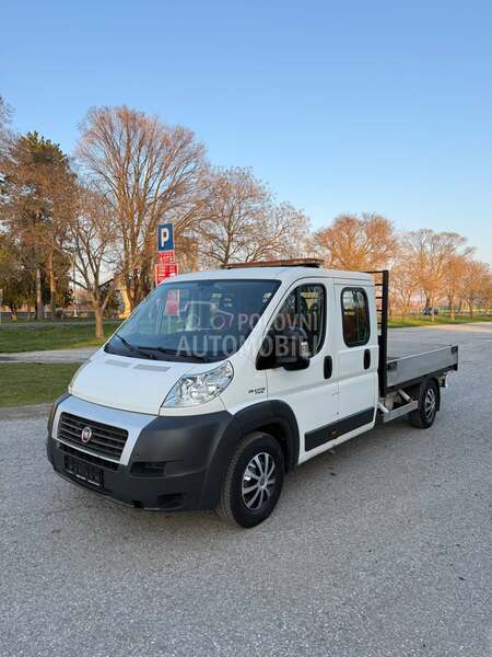 Fiat Ducato 2.3MJT/PUTAR/KIPER