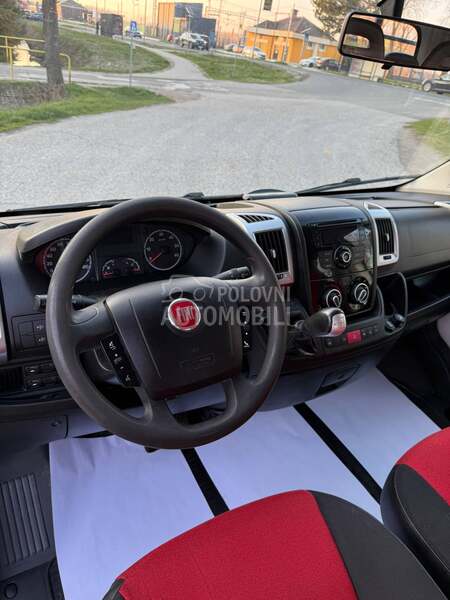Fiat Ducato 2.3MJT/PUTAR/KIPER