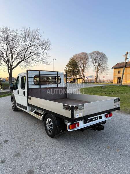 Fiat Ducato 2.3MJT/PUTAR/KIPER