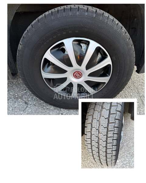 Fiat Ducato 2.3MJT/PUTAR/KIPER