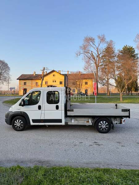 Fiat Ducato 2.3MJT/PUTAR/KIPER