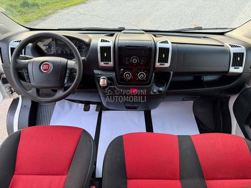 Fiat Ducato 2.3MJT/PUTAR/KIPER