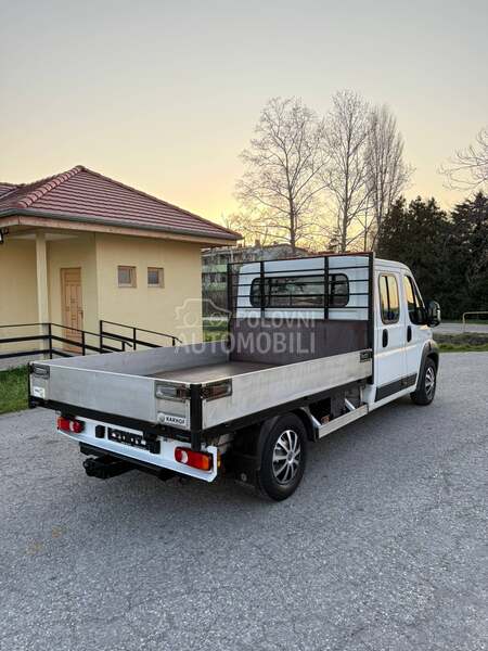 Fiat Ducato 2.3MJT/PUTAR/KIPER