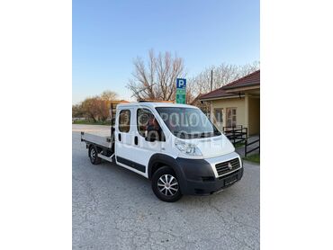 Fiat Ducato 2.3MJT/PUTAR/KIPER