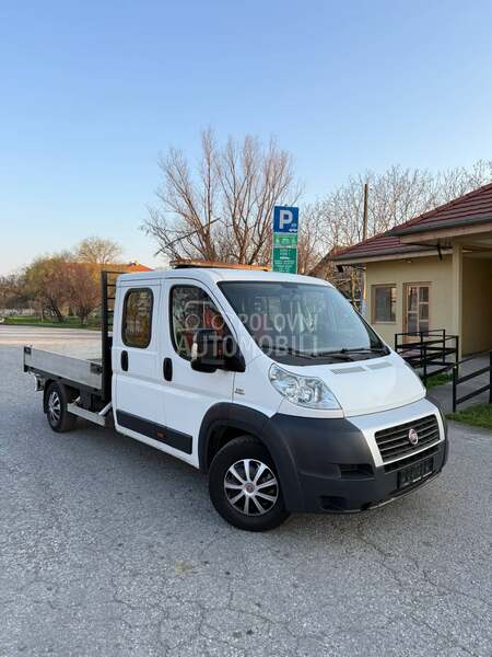 Fiat Ducato 2.3MJT/PUTAR/KIPER