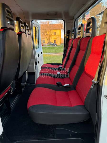 Fiat Ducato 2.3MJT/PUTAR/KIPER