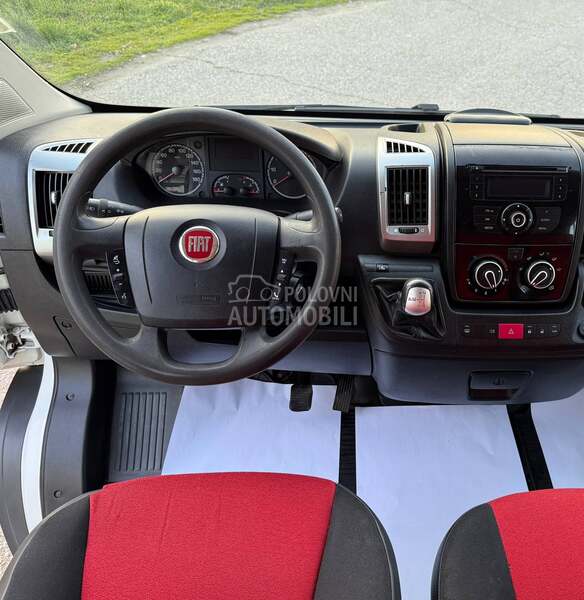 Fiat Ducato 2.3MJT/PUTAR/KIPER