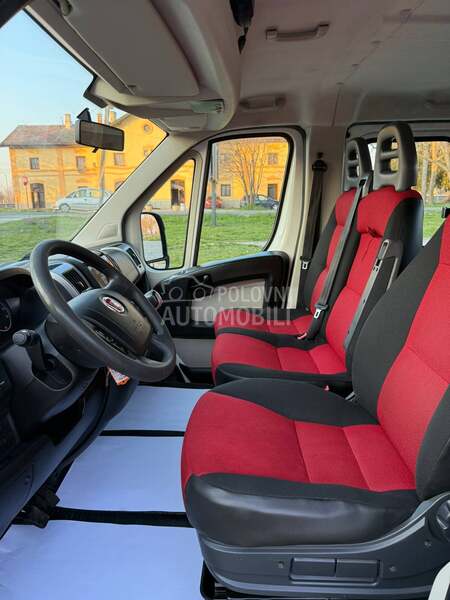 Fiat Ducato 2.3MJT/PUTAR/KIPER