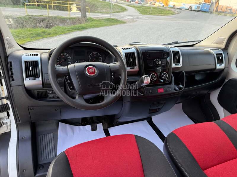 Fiat Ducato 2.3MJT/PUTAR/KIPER