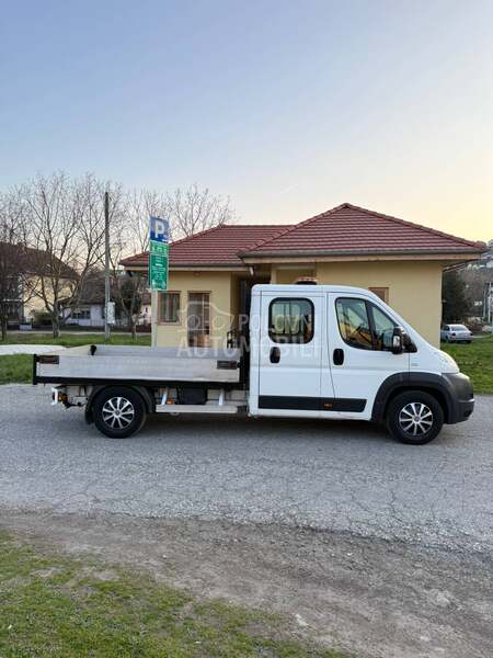Fiat Ducato 2.3MJT/PUTAR/KIPER