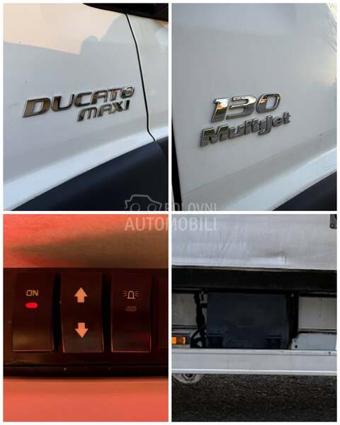 Fiat Ducato 2.3MJT/PUTAR/KIPER