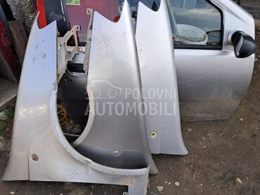 Limarija za Fiat Punto od 2000. do 2003. god.