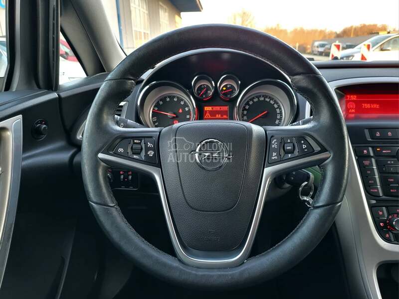 Opel Astra J 1.4