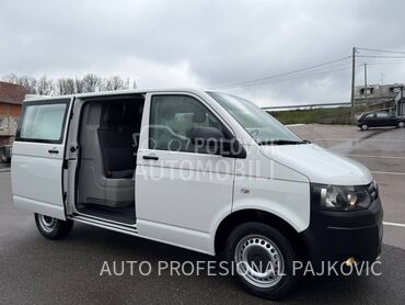 Volkswagen Transporter T5 Kombinovan 5 sedišta