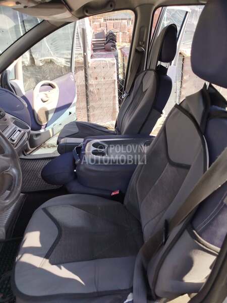 Fiat Multipla 1.9 JTD