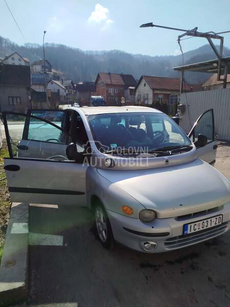 Fiat Multipla 1.9 JTD
