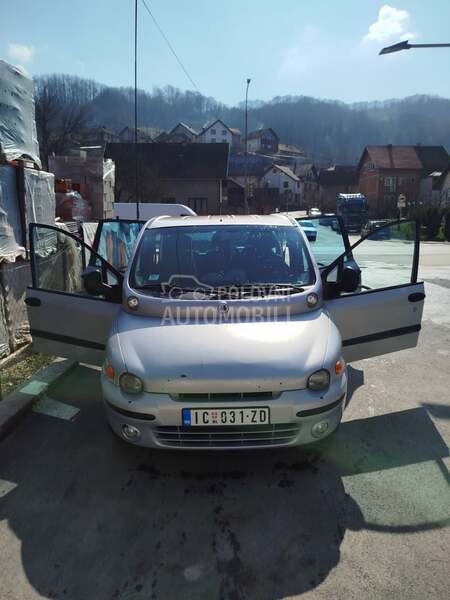 Fiat Multipla 1.9 JTD