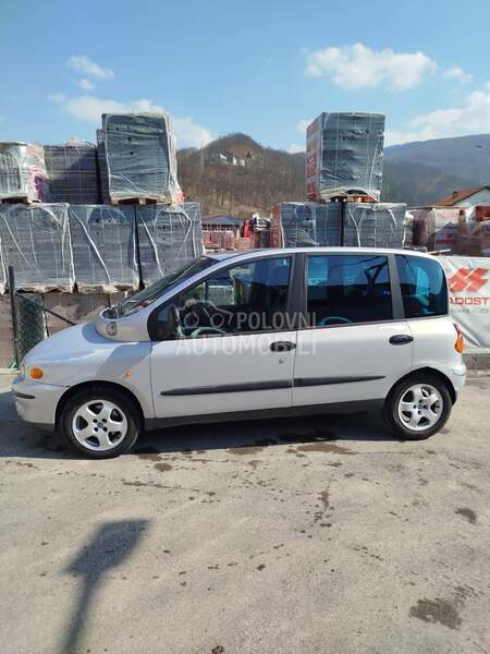 Fiat Multipla 1.9 JTD