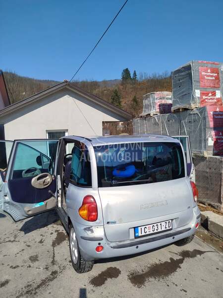 Fiat Multipla 1.9 JTD
