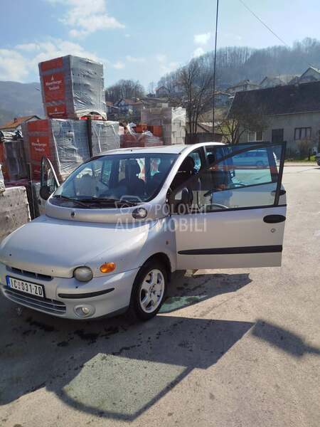 Fiat Multipla 1.9 JTD