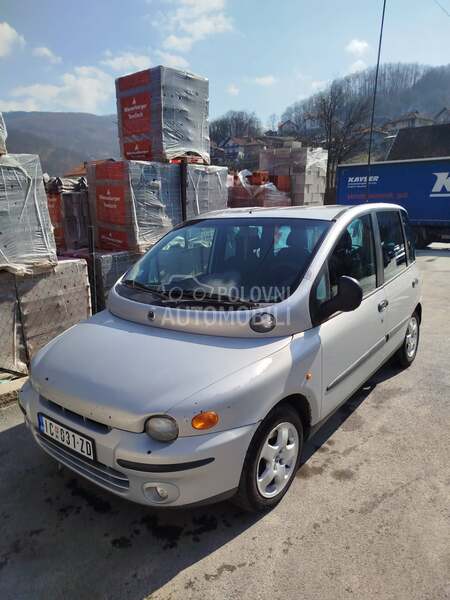 Fiat Multipla 1.9 JTD